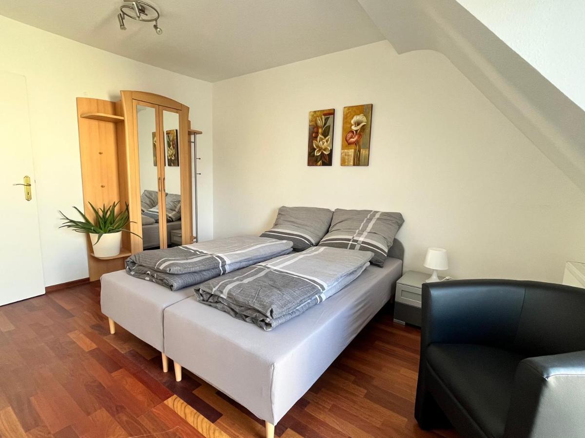 Gaestezimmer Limburg City Лимбург-на-Лане Екстериор снимка