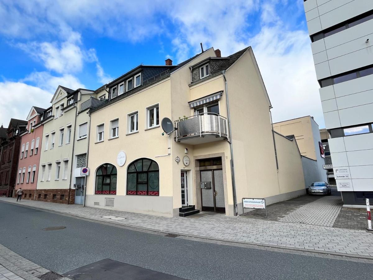 Gaestezimmer Limburg City Лимбург-на-Лане Екстериор снимка