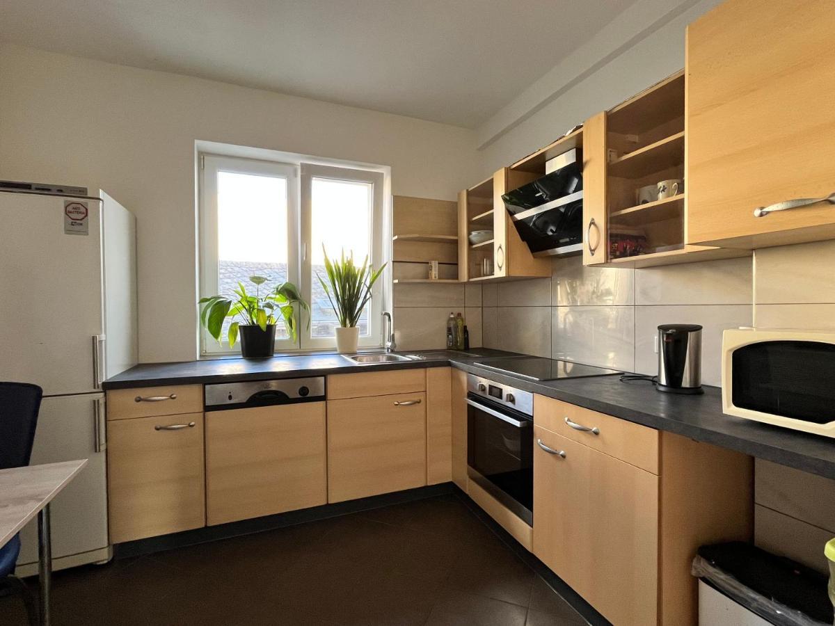 Gaestezimmer Limburg City Лимбург-на-Лане Екстериор снимка