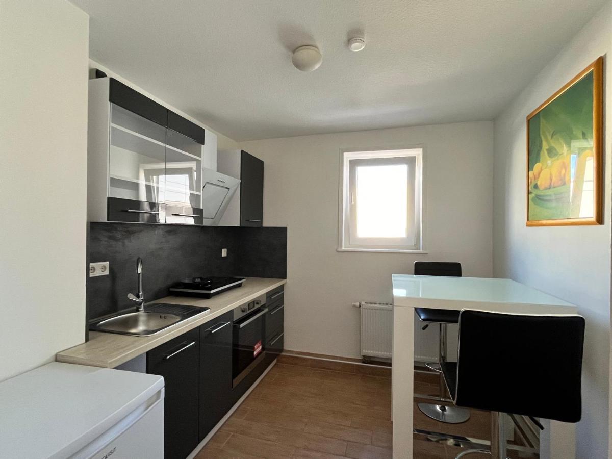 Gaestezimmer Limburg City Лимбург-на-Лане Екстериор снимка