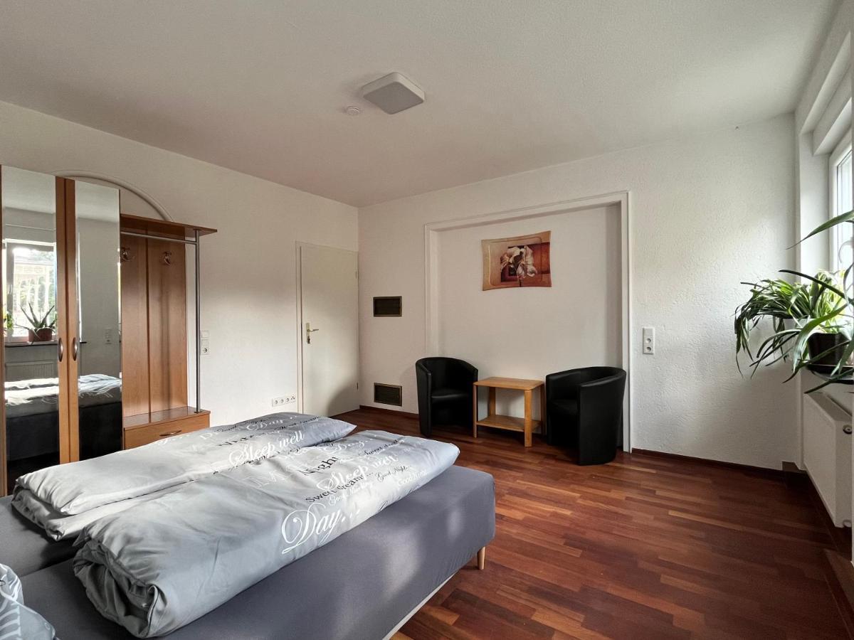Gaestezimmer Limburg City Лимбург-на-Лане Екстериор снимка