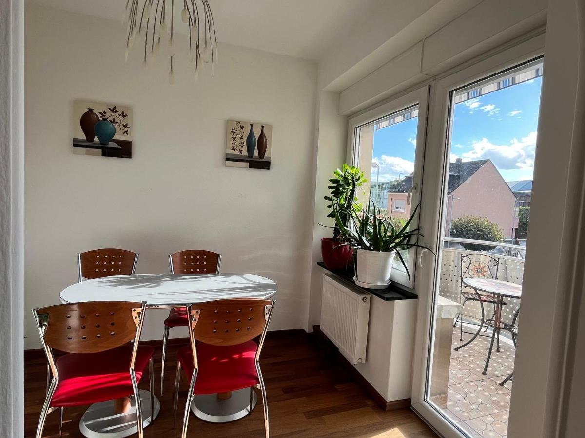 Gaestezimmer Limburg City Лимбург-на-Лане Екстериор снимка