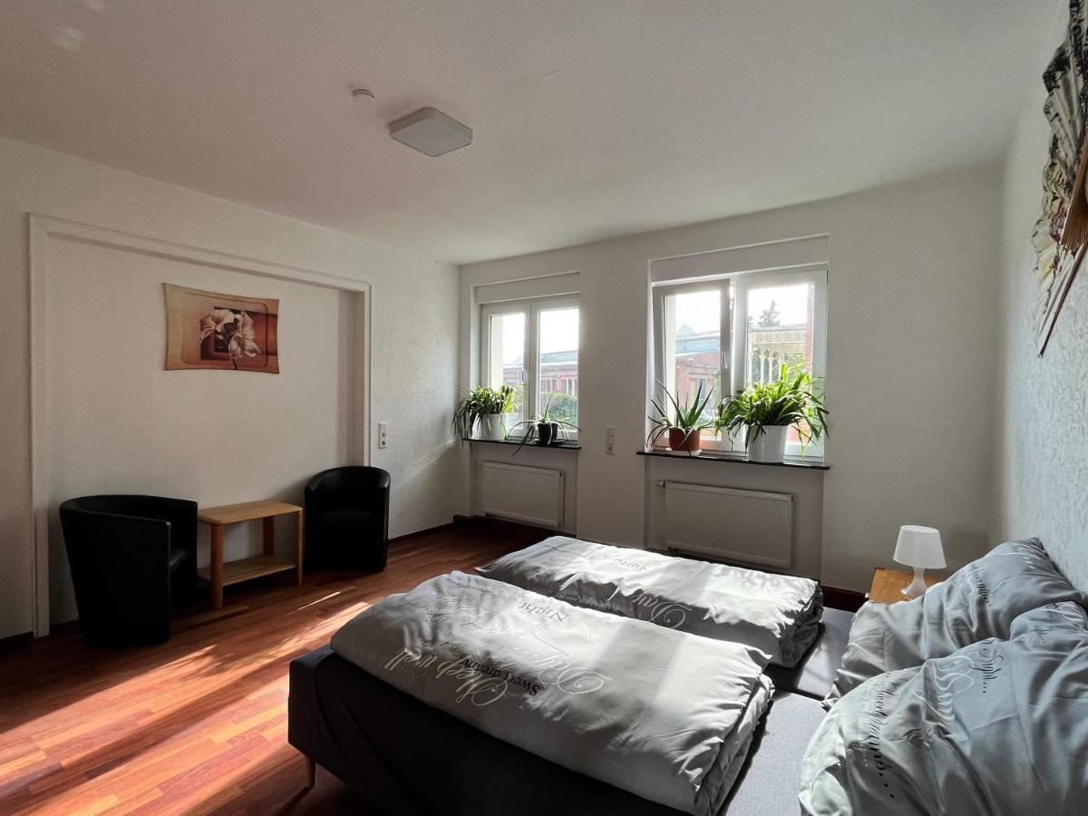 Gaestezimmer Limburg City Лимбург-на-Лане Екстериор снимка