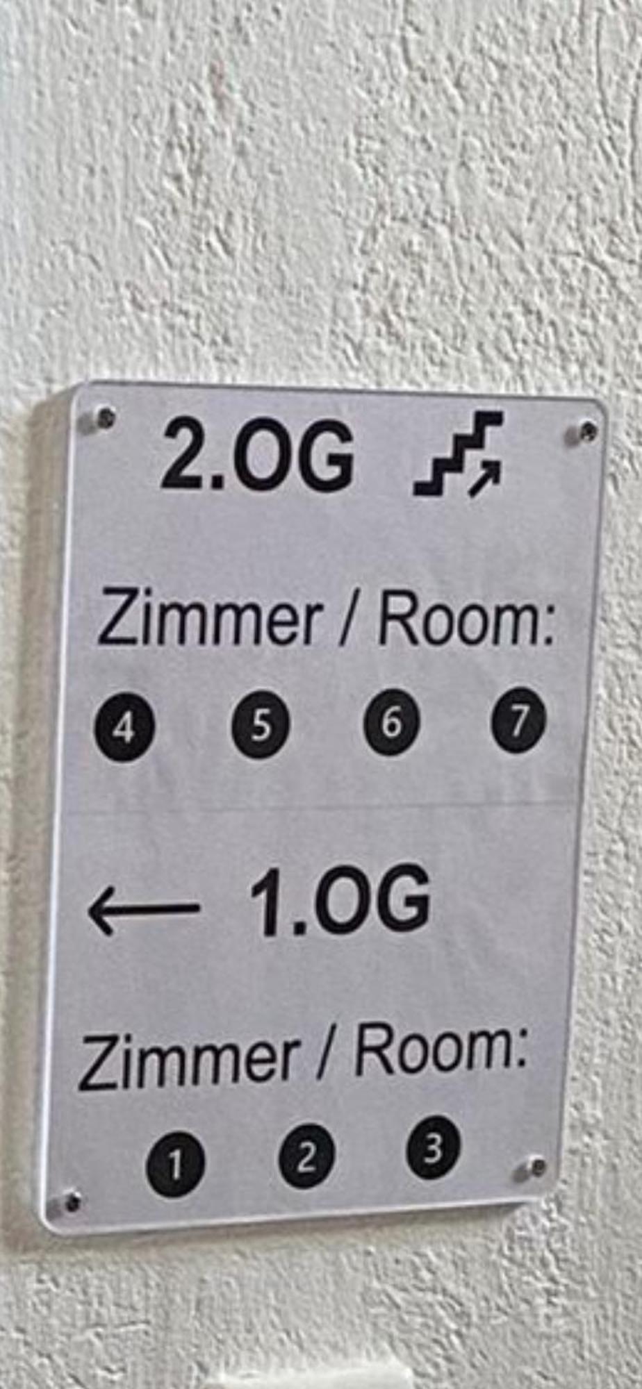 Gaestezimmer Limburg City Лимбург-на-Лане Екстериор снимка